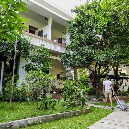 Hotel Lani'S House By The Ponds Vientiane Exterior foto