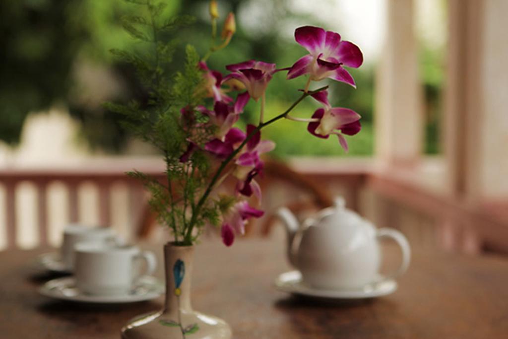 Hotel Lani'S House By The Ponds Vientiane Exterior foto