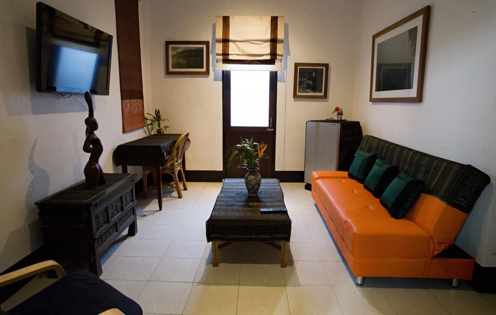 Hotel Lani'S House By The Ponds Vientiane Exterior foto