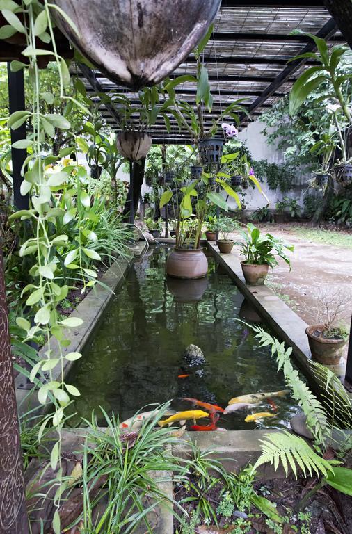 Hotel Lani'S House By The Ponds Vientiane Exterior foto