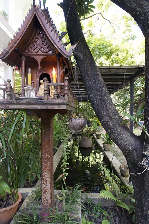 Hotel Lani'S House By The Ponds Vientiane Exterior foto
