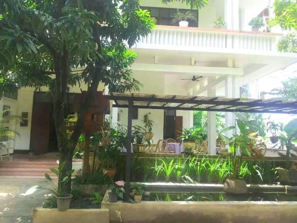 Hotel Lani'S House By The Ponds Vientiane Exterior foto