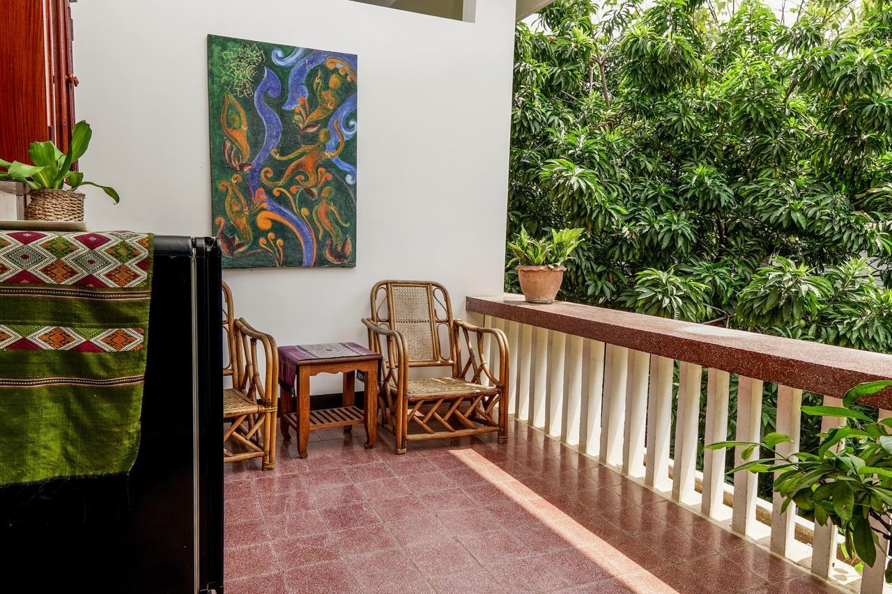 Hotel Lani'S House By The Ponds Vientiane Exterior foto