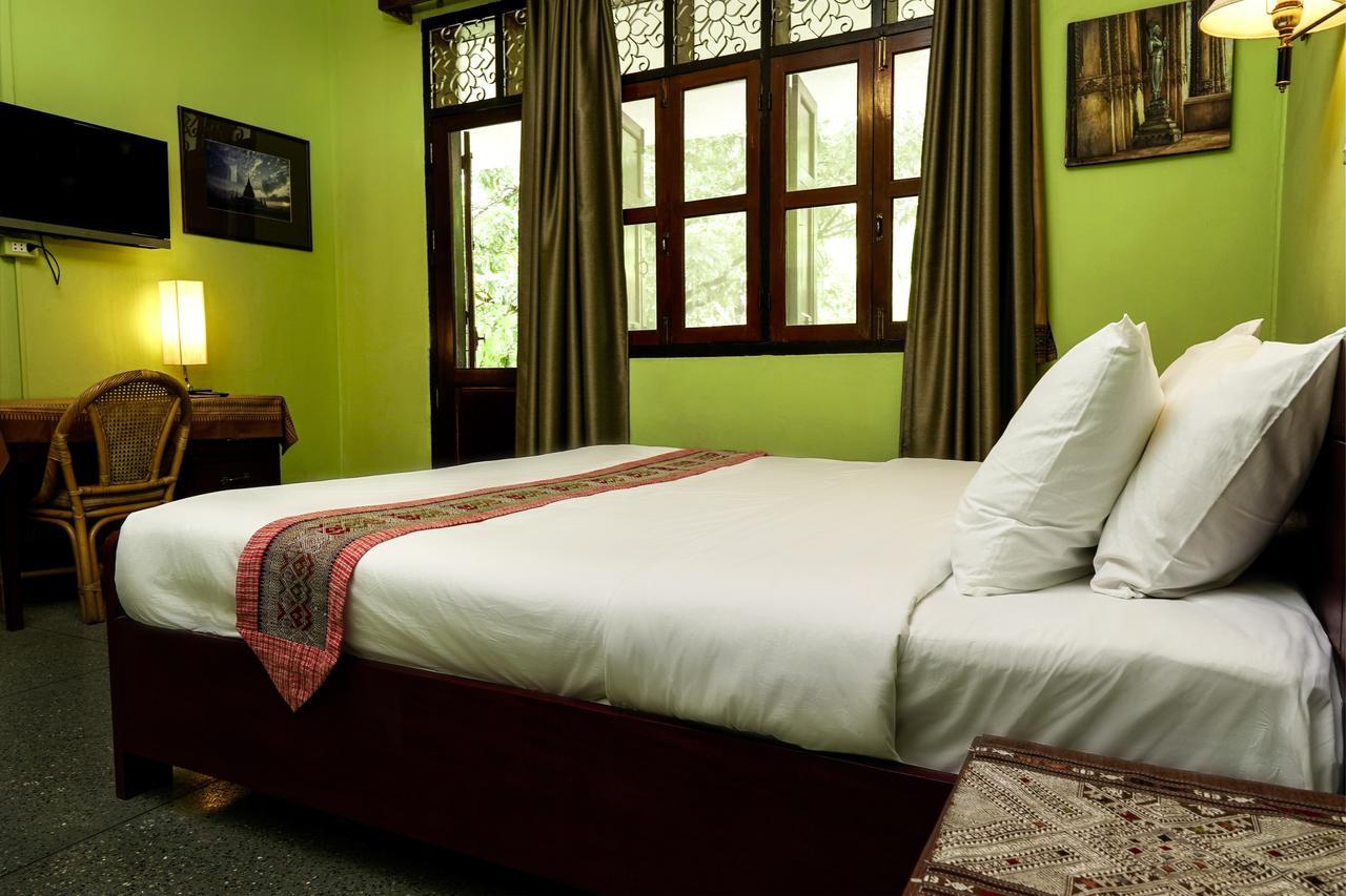 Hotel Lani'S House By The Ponds Vientiane Exterior foto