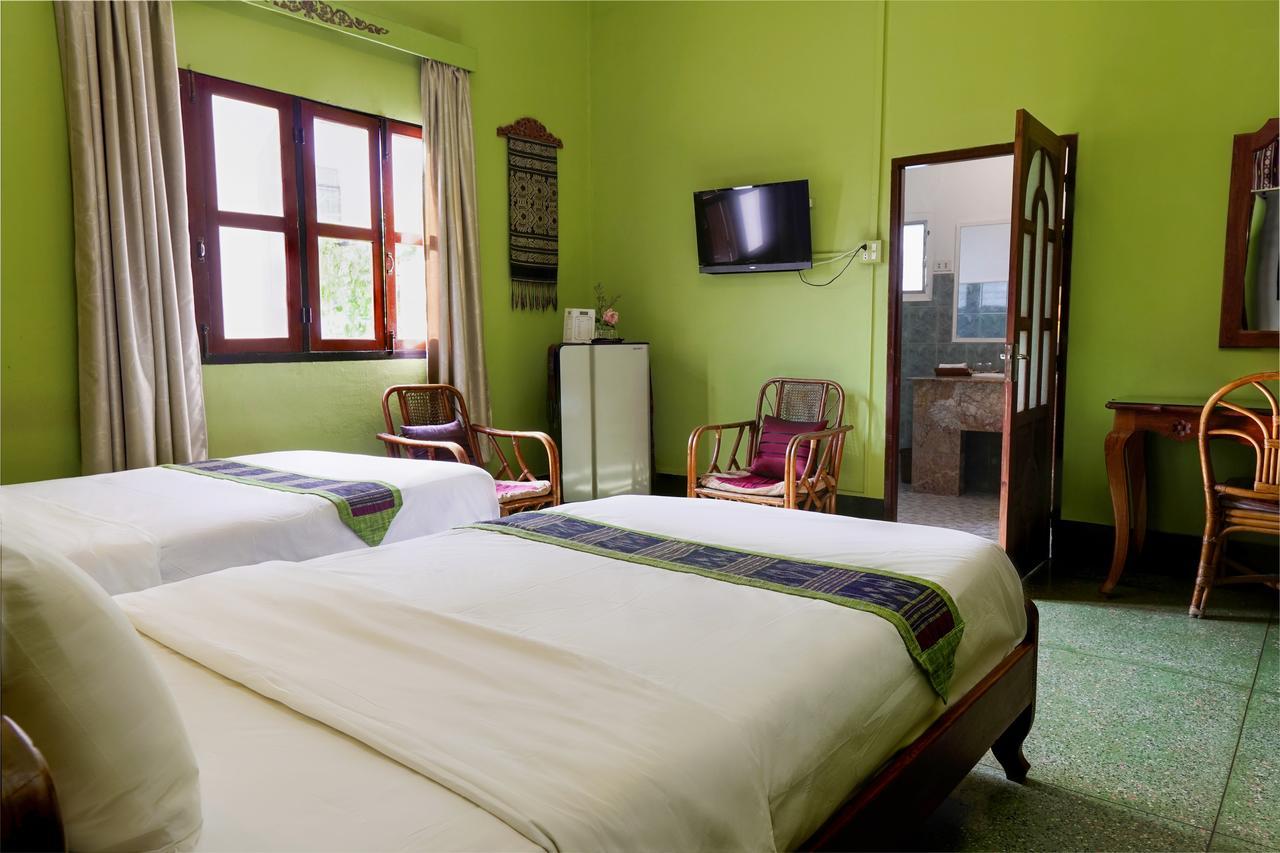 Hotel Lani'S House By The Ponds Vientiane Exterior foto