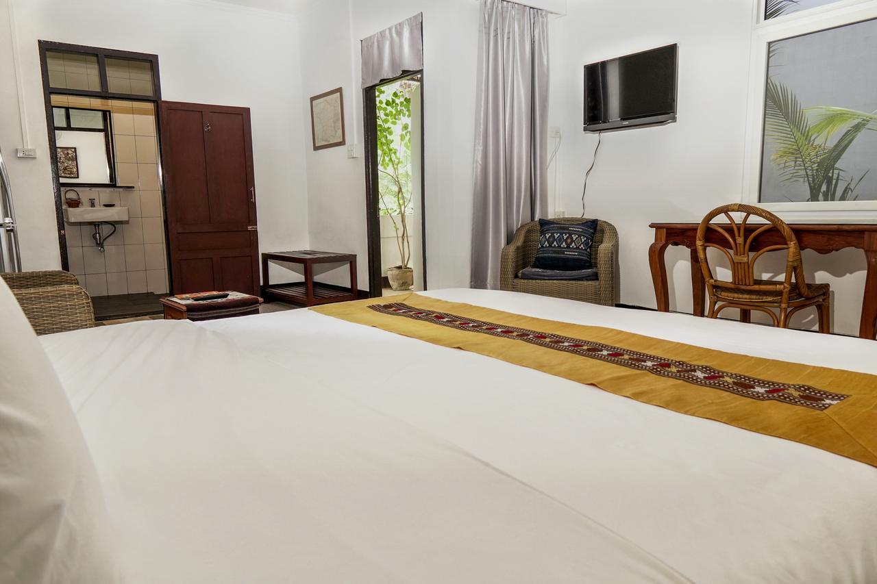 Hotel Lani'S House By The Ponds Vientiane Exterior foto