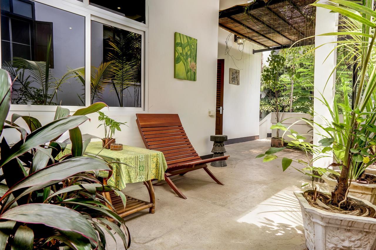 Hotel Lani'S House By The Ponds Vientiane Exterior foto