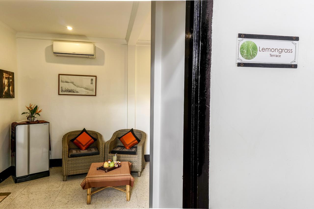 Hotel Lani'S House By The Ponds Vientiane Exterior foto