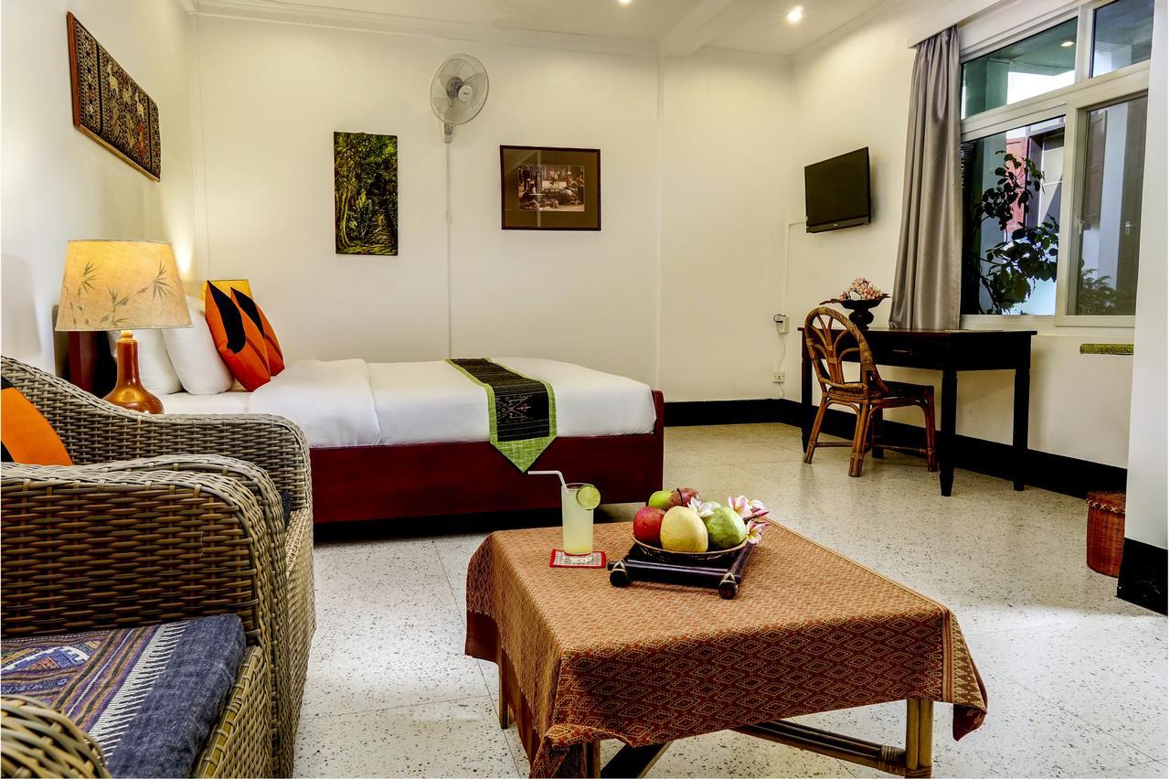Hotel Lani'S House By The Ponds Vientiane Exterior foto