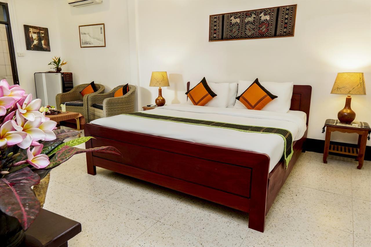 Hotel Lani'S House By The Ponds Vientiane Exterior foto