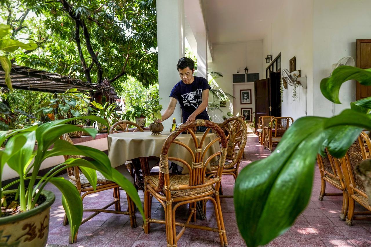 Hotel Lani'S House By The Ponds Vientiane Exterior foto