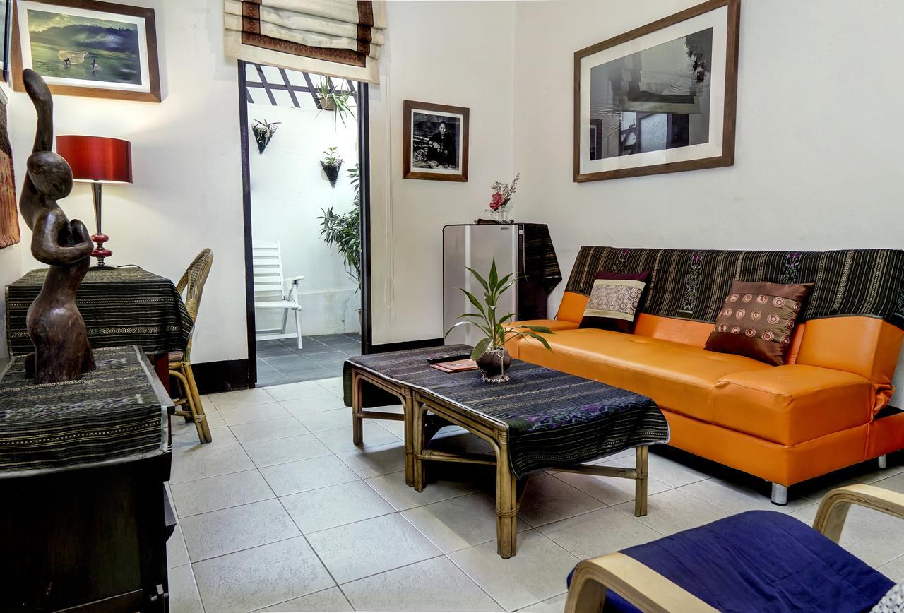 Hotel Lani'S House By The Ponds Vientiane Exterior foto