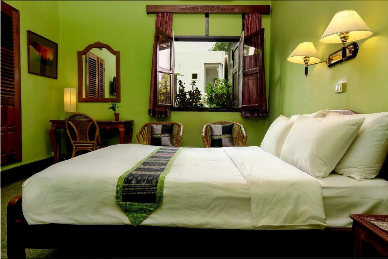 Hotel Lani'S House By The Ponds Vientiane Exterior foto